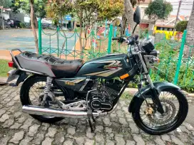 YAMAHA RX KING 135 CC 1996 pajak panjang/B.dki