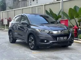 Honda Hrv E AT 2021 abu-abu NEGO SAMPE JADI