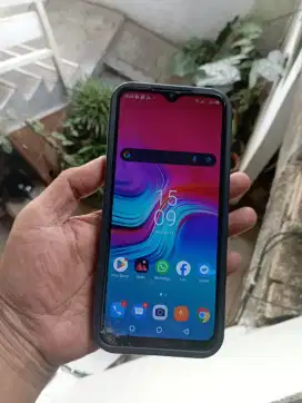 Infinix Hot 9 Play Ram 4GB/64GB Ori