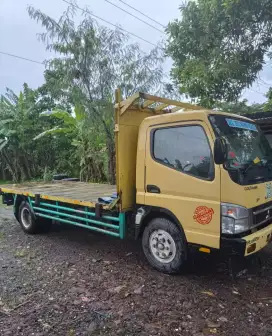 Canter 136HDL thn 2016 jual tanpa bak