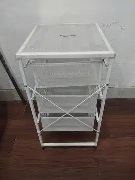 Ikea Rak Besi kantor simpan kertas