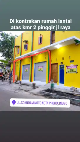 JL. COKRO AMINOTO. RAME. STATEGIS.KOMERSIL