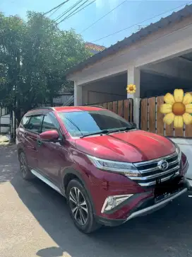 All New Terios R Deluxe Matic 2021
