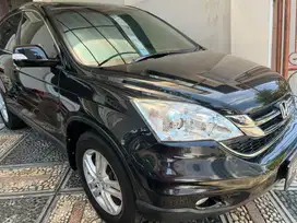 Honda CRV Hitam 2011 (Second)