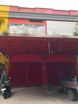Ruko strategis depan pasar cemare Mataram