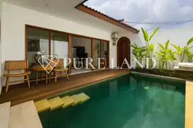 2BR Minimalist Tranquil Villa in Ubud