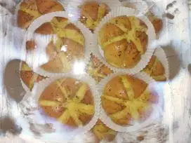 Korean cheese garlic 2pcs