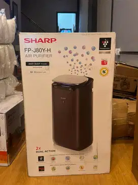 AIR PURIFIER SHARP FP-J80Y-H