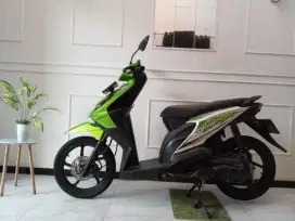 Honda beat 2012