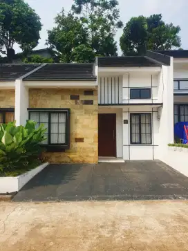 Rumah cicilan 2 jutaan Bojong gede