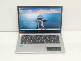 Acer Aspire 5 A514-54G gen 11 core i3-1115G4 Ram 8GB SSD 256GB