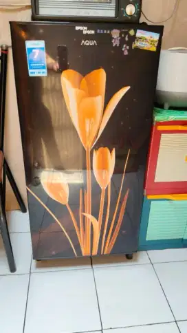 KULKAS AQUA SATU PINTU