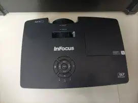 INFOCUS IN114XV LCD PROYEKTOR SECOND FULL SEGEL