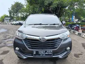 Daihatsu Xenia R Facelift Manual 2016 Abu-abu Met