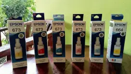 isi tinta epson ori