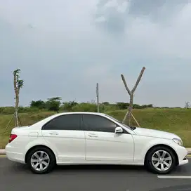 Mercedes-Benz C200 2013 Bensin