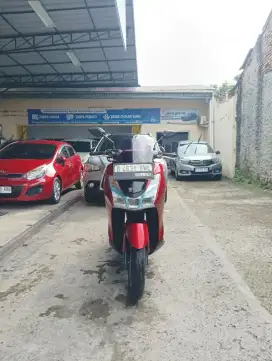 Jual cepat !! Lexi 125 iss 2019 !! Tt