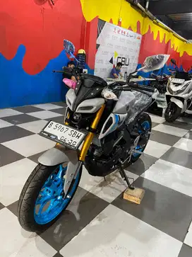 Yamaha MT 15 2025 KM 0 Asli