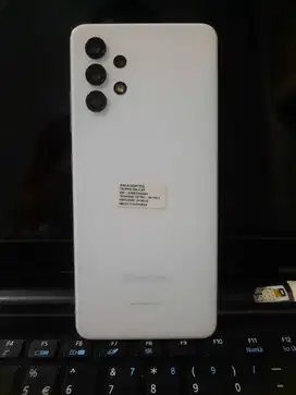 Samsung A32 White Mulus 8+8/128GB