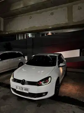 volkswagen golf 1.4 TSI