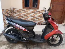Mio soul 2011 orisinil pajak Depok