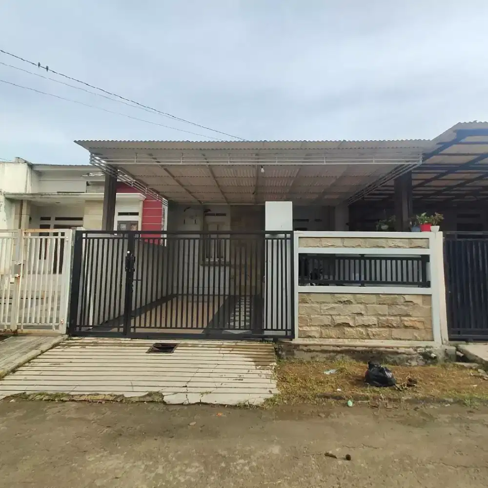 Dijual Rumah Tanah Luas Dalam Komplek dekat BSD City tanah luas