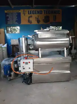 Unit vacuum frying ready stock