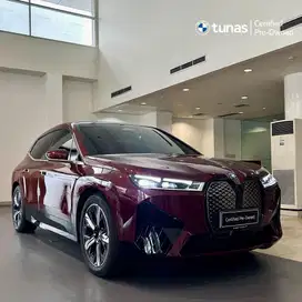 BMW iX xDrive40 Nik 2023