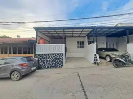 DiSewa / Dijual Rumah Taman Buana Indah Sei Panas - Batam Center