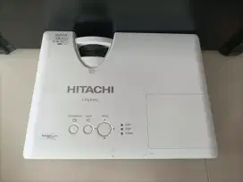 HITACHI CP-EX302 LCD PROYEKTOR SECOND