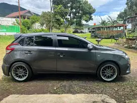 Toyota Yaris Type G Matic 2014