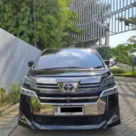 TOYOTA VELLFIRE G 2018 / VELLFIRE 2018