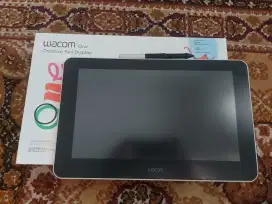 Wacom one pen display 13 3