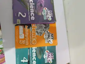 Science book my pals Marshall covendish