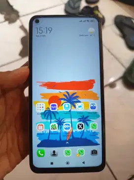 Jual Santai Xiaomi Redmi Note 9 White Polar Mulus
