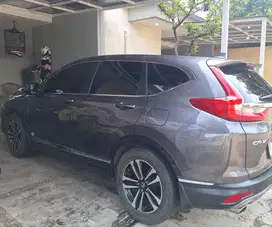 Honda CR-V 2018 Bensin