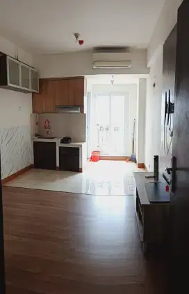 APARTEMEN PURI PARK VIEW STUDIO semi Furnish