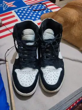 Nike Air Jordan High Panda