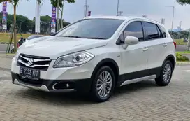Suzuki SX4 Cross Automatic 2017 Bensin Siap Pakai