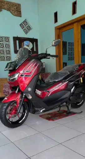 Yamaha Nmax 2020 Low km istimewa
