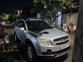 Chevrolet Captiva diesel matic 2009 original