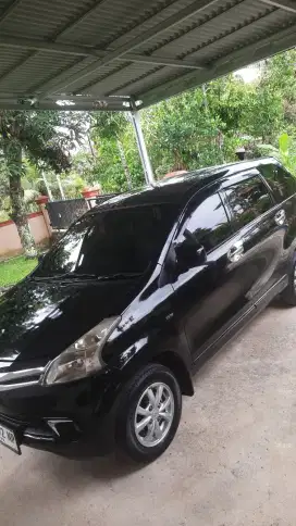 Toyota avanza G 2014