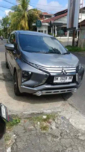 X pander sport 2019 Km20rb manual pribadi