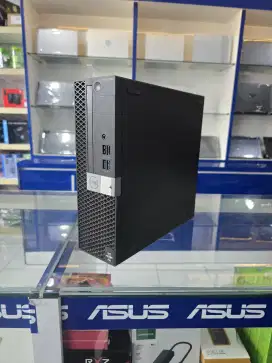 PC BUILT UP DELL OPTIPLEX AMD RYZEN5 RAM 8GB SSD 256GB GARANSI 6 BLN