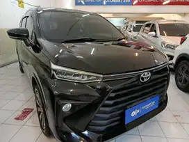 TOYOTA 2022 ALNEW AVANZA G 1.5 TSS A/T HITAM OTOMART 286 KENJERAN
