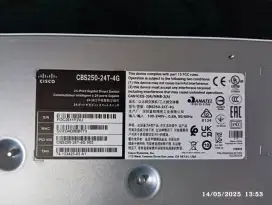 Mikrotik Cisco Business CBS250-24T-4 G
