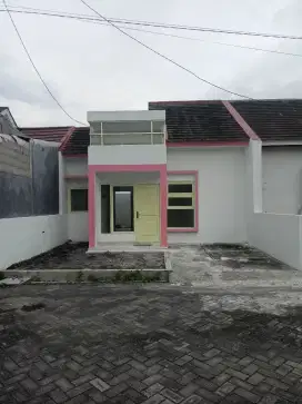 Jual Cepat Puri Asri Regency Waru Samping Pondok Candra Tol TB Sumur