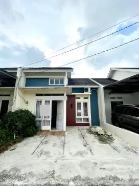 Di jual Take Over rumah Lok Cluster Cahaya Nusantara Tambun Utara