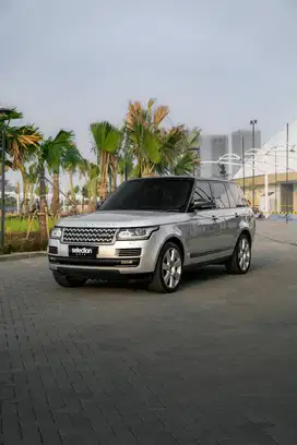 Range Rover Vogue Autobiography 5.0 2013