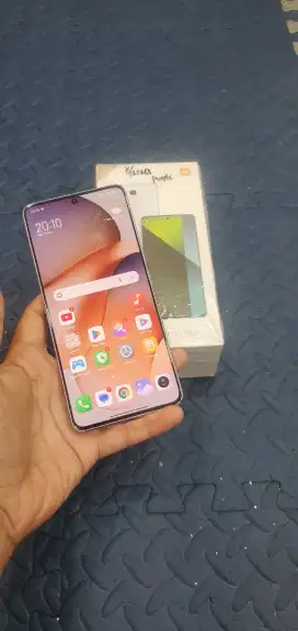 Xiaomi redmi note 13 pro 5g 8/256 garansi resmi Indonesia jual cepat